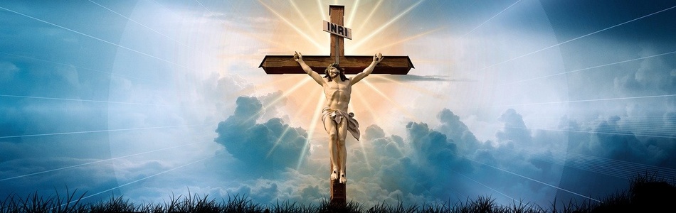 Jésus sur la croix (rubrique)